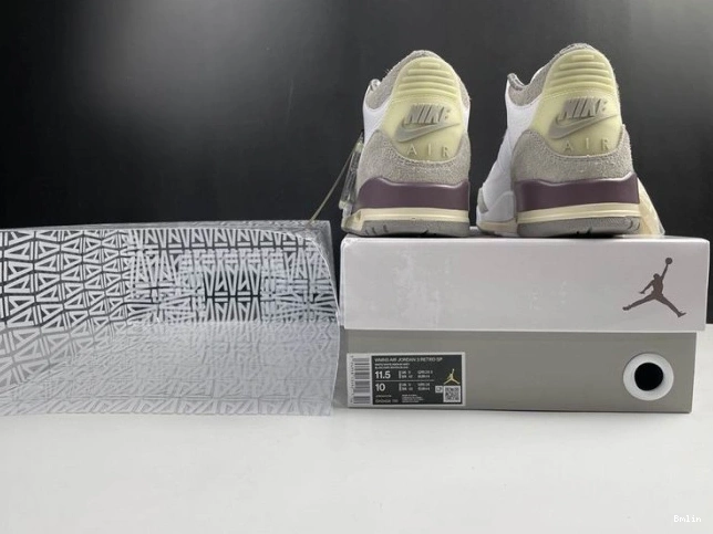 Bmlin Shoes DH3434-110 Retro Maniere 3 Jordan (W) Ma A 0806
